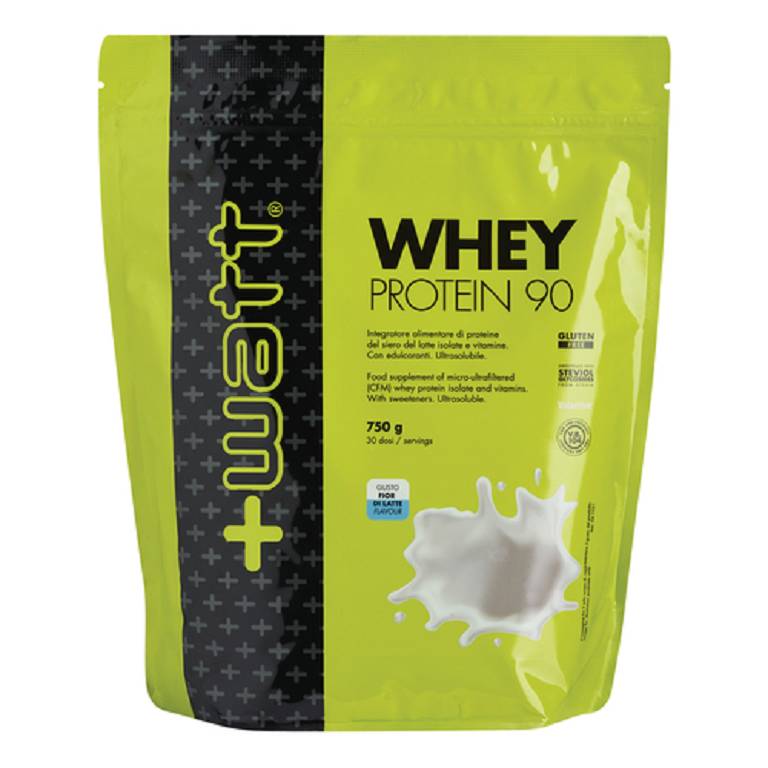 WHEY PROTEIN 90 FIORDI750G DOY