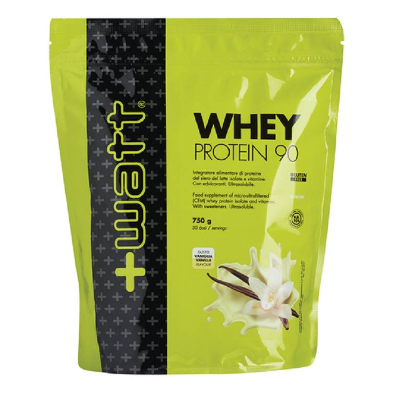 WHEY PROTEIN 90 VAN 750G DOYPA