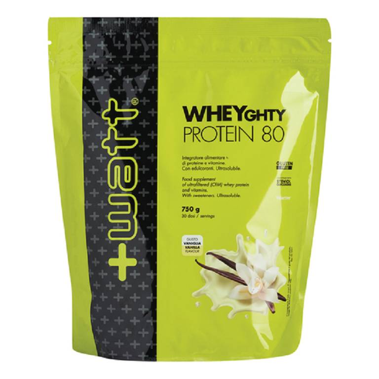 WHEYGHTY PROTEIN 80 VAN DOYPAC