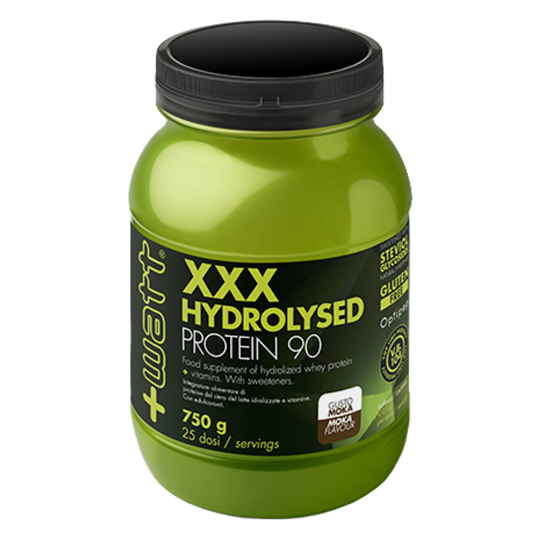 XXX HYDROLYSED PROTEIN 90 750G