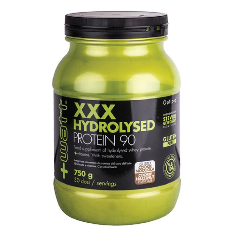XXX HYDROLYSED PROTEIN 90 COOK