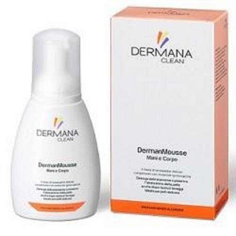 ZZZ DERMANMOUSSE 200ML